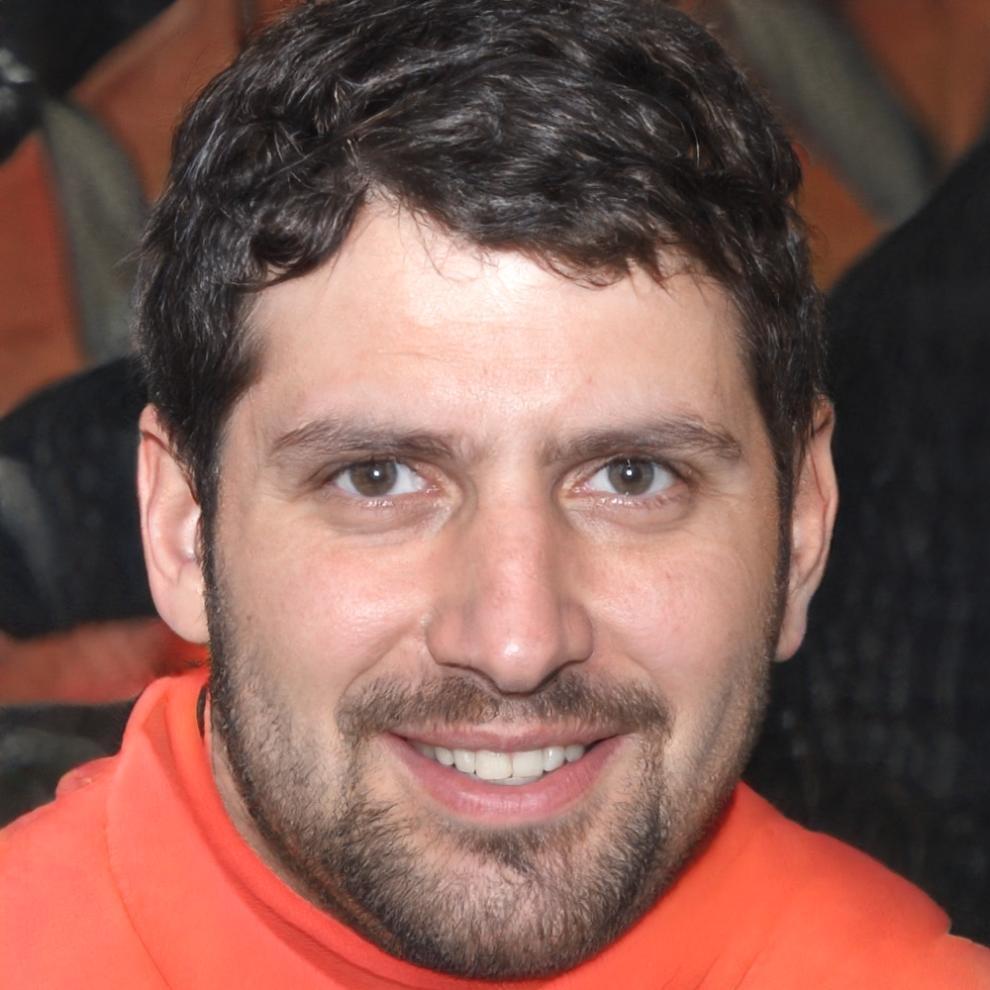 Portrait de Bernard Lemoine